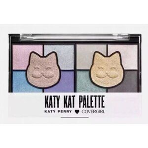 Katy Kat Palette Perry Kat Eye Shadow Palette Covergirl
